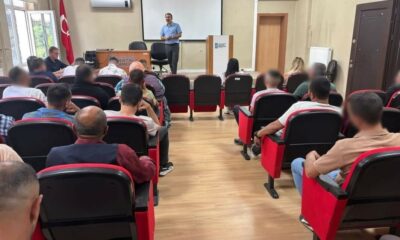Afyonkarahisar’da “Dostluk” semineri düzenlendi