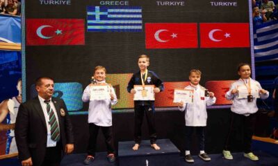 Afyonkarahisarlı karatecilerden büyük başarı
