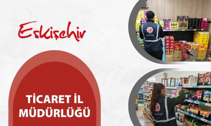 Ticaret İl Müdürlüğü’nün denetimlerinde firmalara 199 bin 458 TL ceza kesildi