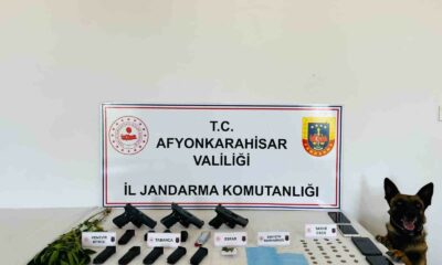 Uyuşturucu operasyonunda 2’si çocuk 4 kişi gözaltına alındı