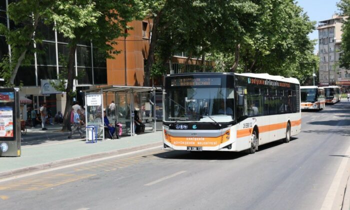 LGS günü ulaşımda düzenleme