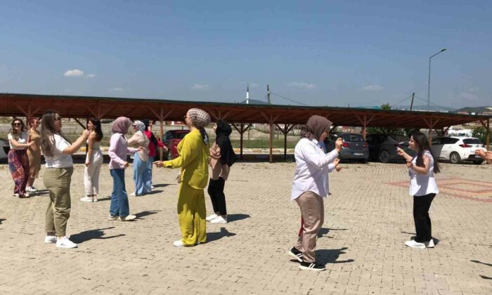 Emet MYO’da moral ve motivasyon etkinliği