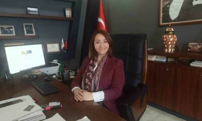 Başkan Zekiye Tekin’den LGS’ye girecek öğrencilere moral mesajı