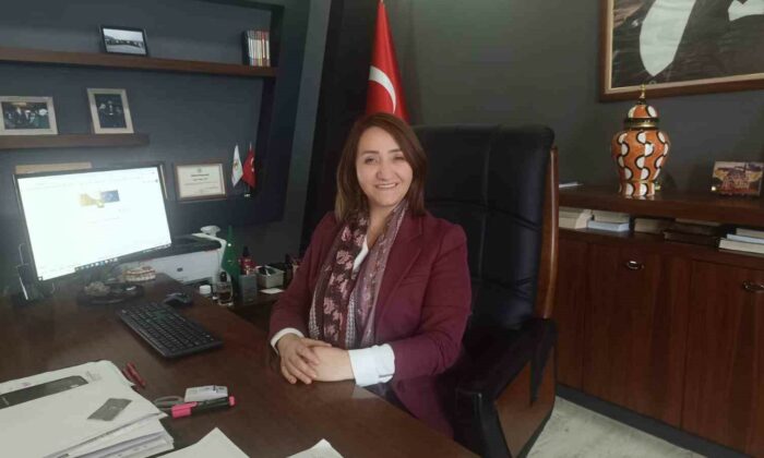 Başkan Zekiye Tekin’den LGS’ye girecek öğrencilere moral mesajı