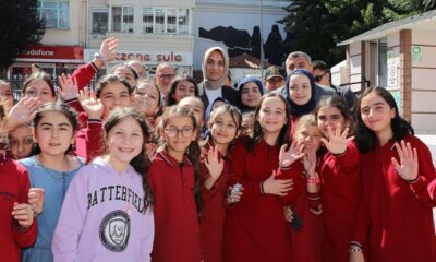 LGS’ye girecek öğrenciler ikramlarla karşılanacak