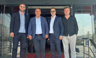 Hüseyin Altınbaş, Kütahyaspor başkanlığına adaylığını açıkladı