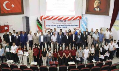 Kütahya’da “Bir Bilenle Bilge Nesil” yarışmasının ödülleri sahiplerini buldu