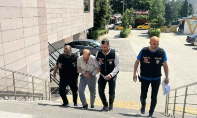 Bankayı pompalı tüfekle basan şüpheli tutuklandı