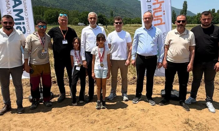 Simav Eynal Paraşüt ve Havacılık Festivali’nde 2 günde 175 sporcu 550 sorti uçuş gerçekleştirdi