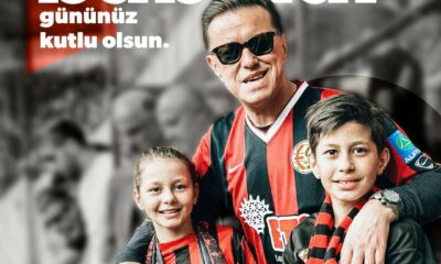 Nebi Hatipoğlu’nun ‘Babalar Günü’ mesajı