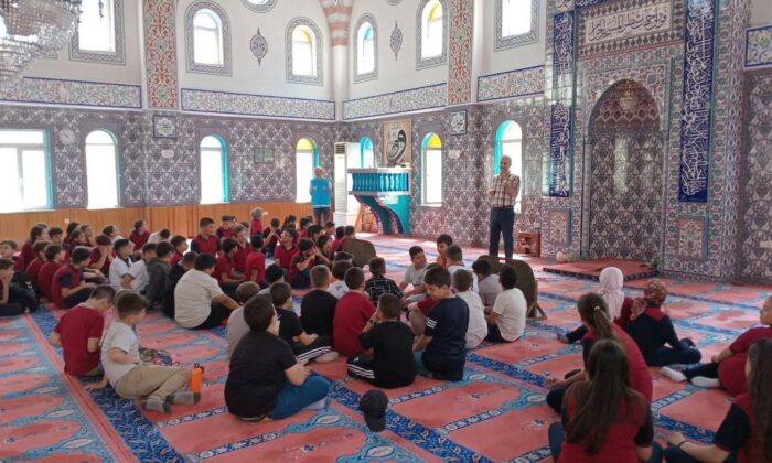 Kütahya’da yıl sonu etkinlikleri renkli görüntülere sahne oldu