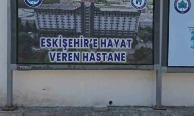 ESOGÜ Tıp Fakültesi Hastanesi’ne 1 yılda 814 bin 168 hasta başvuru yaptı