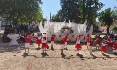 Kaymakam Çelik, anaokulunda yıl sonu programına katıldı