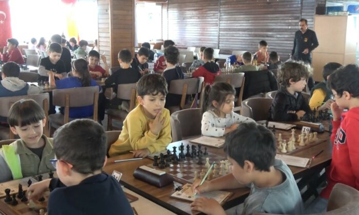 Tavşanlı’da satranç’ın şampiyonları belli oldu
