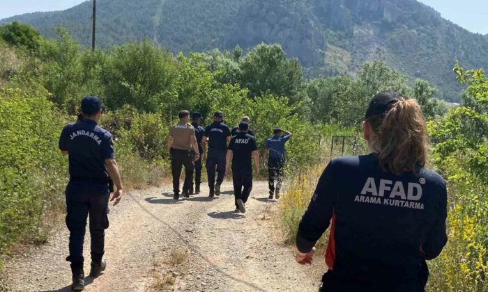 Cinayet şüphelisi kayıp koca her yerde aranıyor