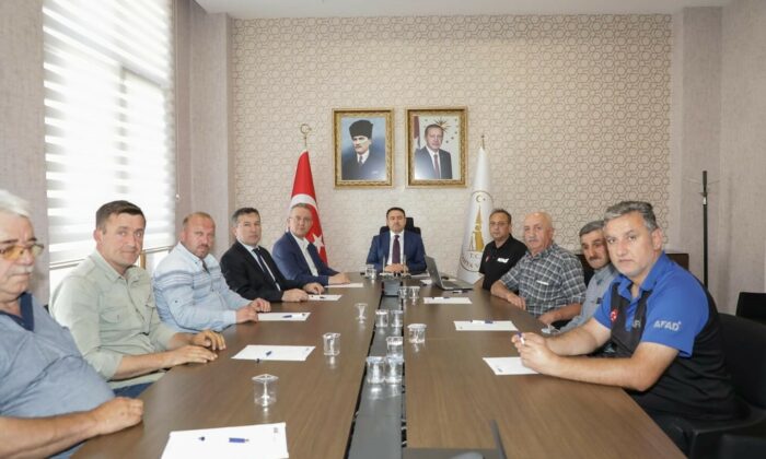 Kütahya’da Şahin köyünün taşınması gündemde