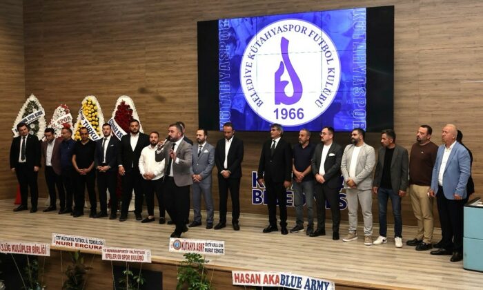 Kütahyaspor’da Olağanüstü Genel Kurul