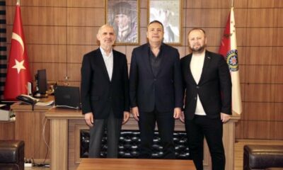 Emniyet Müdürü Yılmaz’a ziyaret