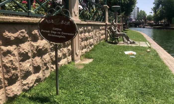 Uyarılar duyarsızların umurunda değil