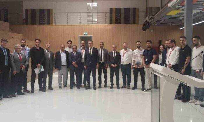 ‘Üretim ve Planlama Mühendisliği’ kursu başarıyla tamamlandı