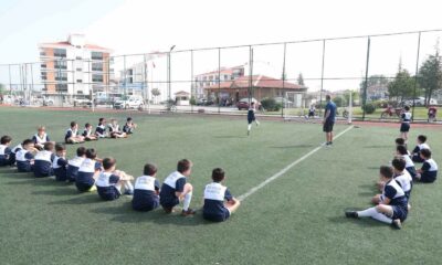 Odunpazarı Belediyesi Yaz Spor Okulları kapılarını açıyor