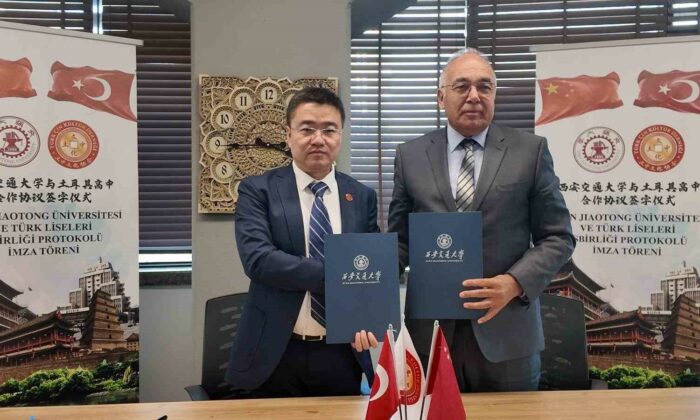Eskişehir’den Çin’e kariyer fırsatı