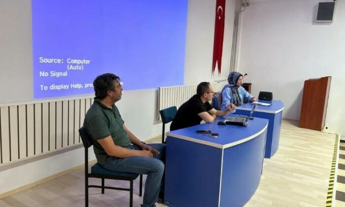 Hisarcık MYO’da mezun – öğrenci buluşması