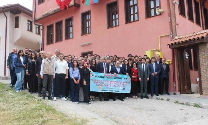 XII. Gençlik Kurultayı tamamlandı
