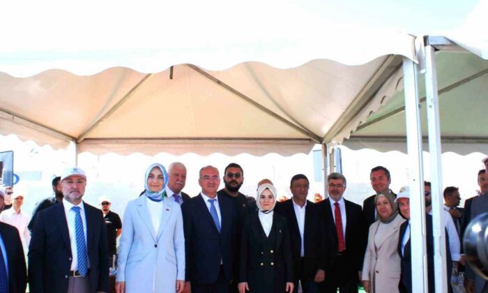 Bakan Göktaş: “Afyon mermeri sadece yurt içinde değil uluslararası alanda da tanınacak”