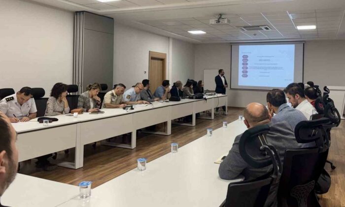 SİBER İKİZ projesi başlangıç toplantısı ESOGÜ’de gerçekleştirildi