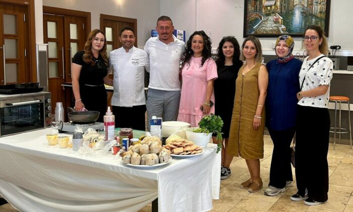 ESOGÜ’de ’2. Düşük Proteinli Mutfak Atölyesi’ etkinliği düzenlendi
