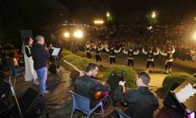 Bozkırın Tezenesi Neşet Ertaş türkülerle Anadolu Üniversitesinde anıldı