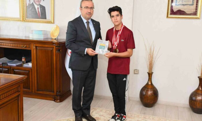 Türkiye 1’inciliği Eskişehir’den