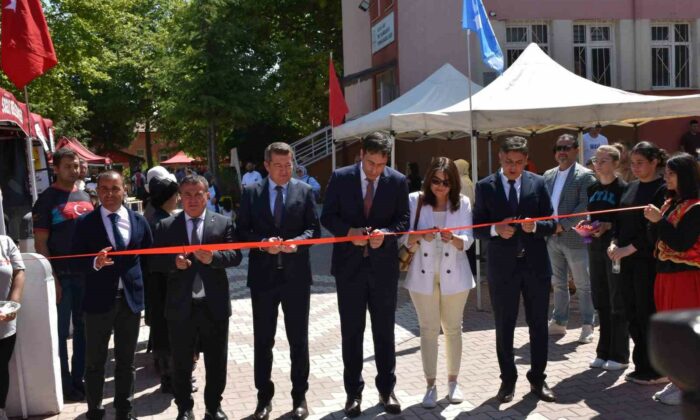 Söğüt’te ESFEST coşkusu yaşandı