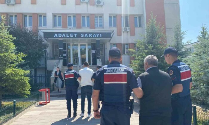 Jandarmadan tefecilere yönelik operasyon: 2 şüpheli tutuklandı