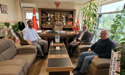 Müftü İmamoğlu’ndan hayırlı olsun ziyareti