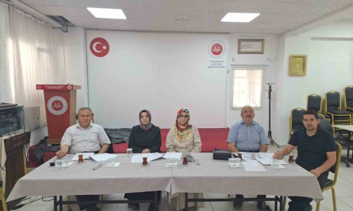 Afyonkarahisar’da Camiler ve Din Görevlileri Haftası Yarışmaları tamamlandı