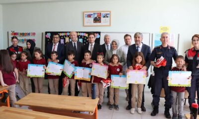 Kütahya’da 92 bin 460 öğrenci karne aldı