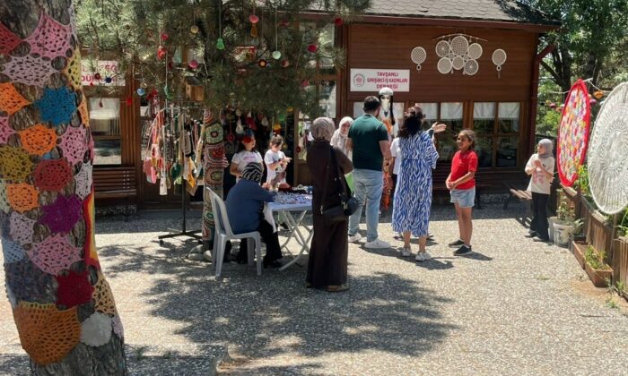 Tavşanlı’da lösemili çocuklar için etkinlik düzenlendi