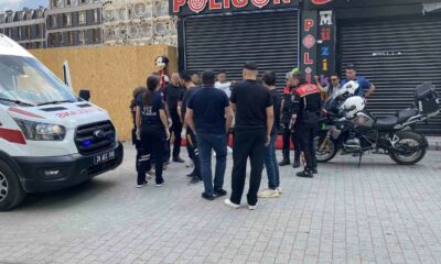 Poligonda bıçaklı sopalı kavga: 5 yaralı