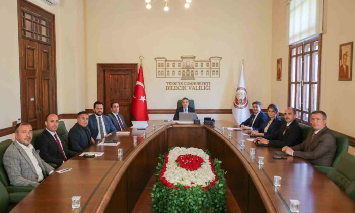 744. Söğüt Ertuğrul Gazi’yi Anma ve Yörük Şenlikleri için hazırlıklar başladı