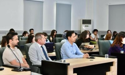 Bilecik’te yapay zekâ ve eğitim odaklı Erasmus eğitimi düzenlendi