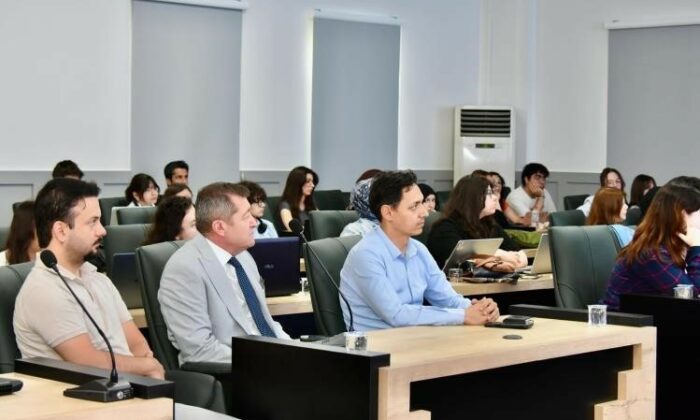 Bilecik’te yapay zekâ ve eğitim odaklı Erasmus eğitimi düzenlendi
