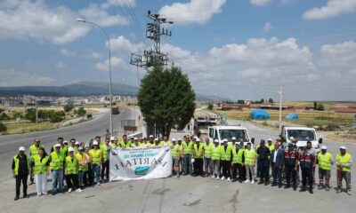 Kütahya OSB’den geleceğe çevre mesajı