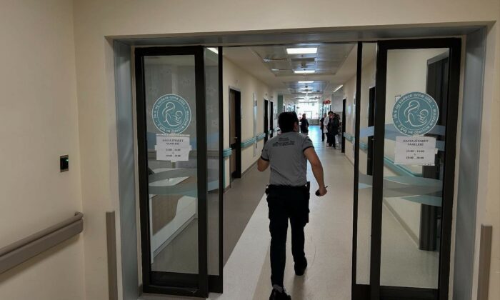 Kütahya Şehir Hastanesi’nde “Pembe Kod” tatbikatı gerçekleştirildi