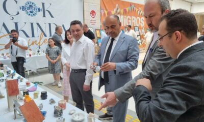 Ahmet Uluçay Bilim ve Sanat Merkezi’nden sanat ve müzik dolu bir gün