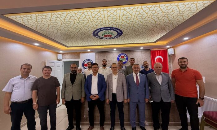 AK Parti Marmara Bölge Başkanı Kerem Ali Sürekli’den Bilecik ziyaretleri