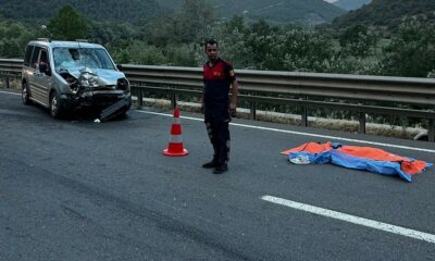 Bilecik’te meydana gelen trafik kazasında 1 kişi hayatını kaybederken, 5 kişi de yaralandı