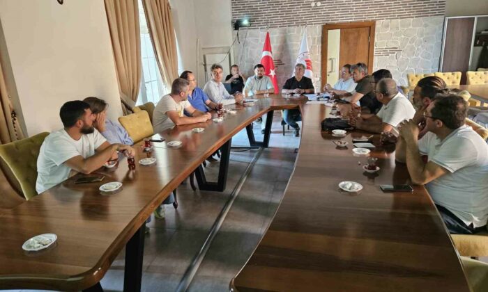 Embriyo transferi ile verim artacak