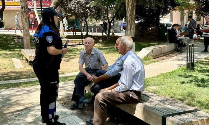 Yaşlı çınarlara dolandırıcılık uyarısı